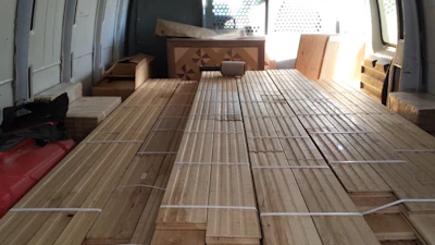7 20 Van Loaded