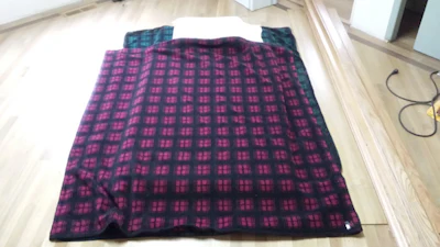 7 27 Bedroll