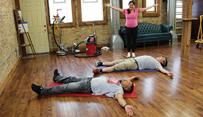 Mmm 817 Wfb As17 Yoga Flat Corpse With Ellen Sm