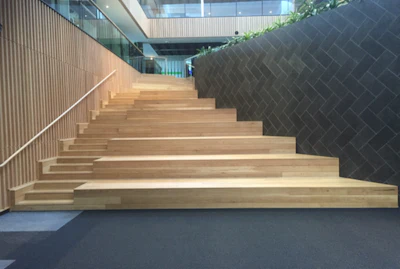 S Stair Ru