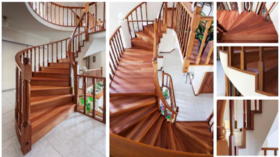 S Stair