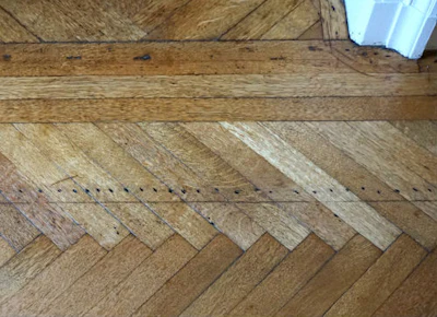 The smallest amount of moisture will add water staining to the equation.