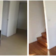 When you are talking to a potential client, are you letting them know that you'll be making them money by putting in a wood floor?