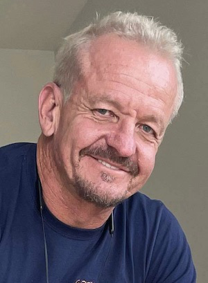 Greg Ceglarski Headshot