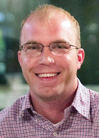 Kevin Minton Headshot