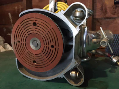 Vintage Clarke Super 7