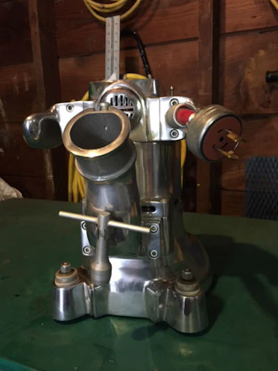 Vintage Clarke Super 7