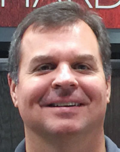 Brian Hammonds, Co-founder