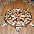 The client was undecided about this turtle design until he learned it was my spirit animal.
