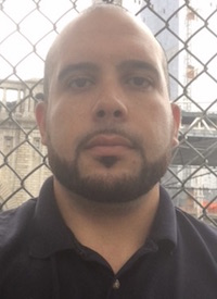 Angel Acosta Headshot