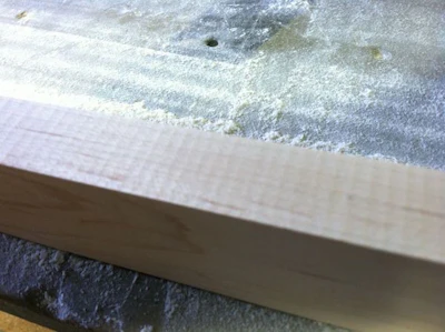 11 22 Jointer Chatter