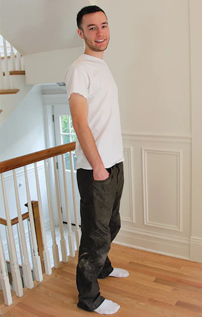 4 U 1217 Wfb Dj18 Tool Time Skippy Posing Sideways Img 6109 Sm