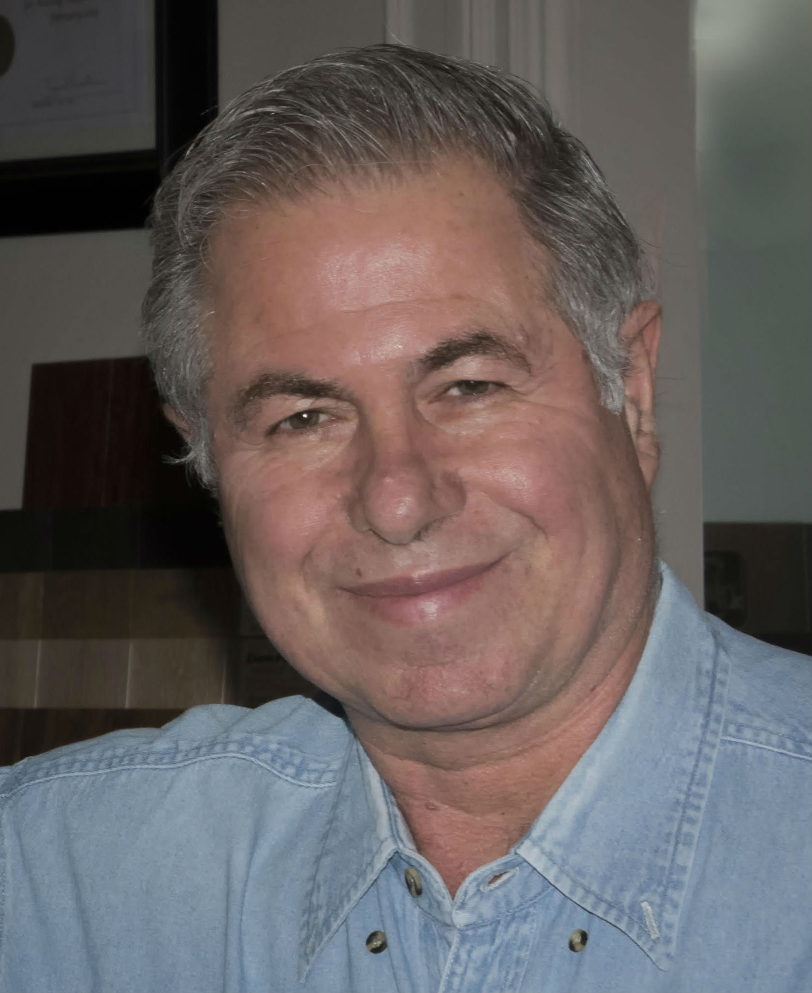 Omer Katzir Headshot