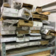 Inventory isn't always an asset. If you have product that nobody wants, or quantities too small to sell, it's now a liability—get rid of it!