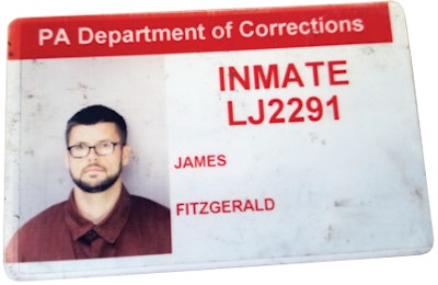 It wasn't until after my appeal was denied while I was in prison that I began to take responsibility for my own life.