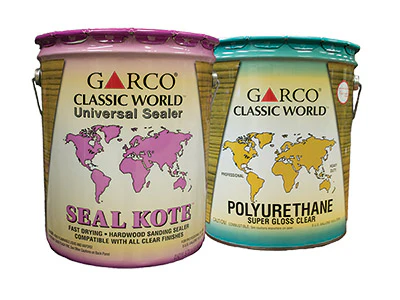 5 C 415 Hf Am15 Es Garco Classic Worldand Seal Kote Sm