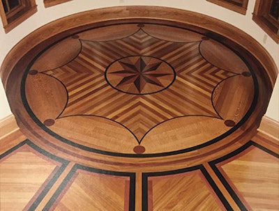 Am18 Techn Chuck Crispin First Foy Sm