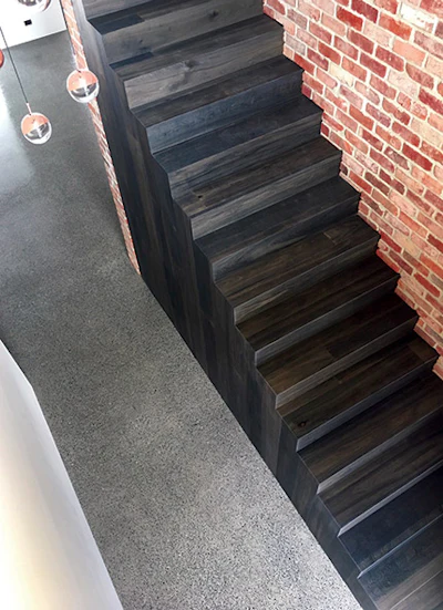 Da Win Scribbed Flooring Stairs 1372 Sm