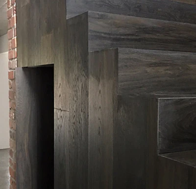 Da Win Scribed Flooring Stairs 8033 Sm