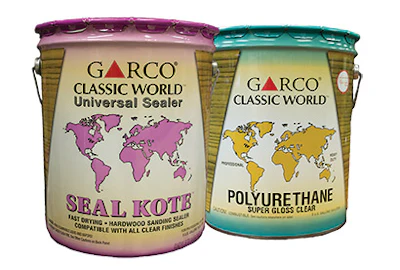 5 C 415 Hf Am15 Es Garco Classic Worldand Seal Kote Sm