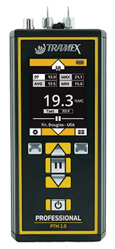 Ozz 418 Wfb Am18 Pf Nwfa Expo Tramex Meters Sm