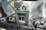 I made this myself, but you could easily pay an electrician to build this setup for you.