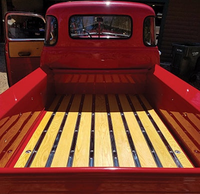 Jj18 Tv Winner Unique Truckbed Sm