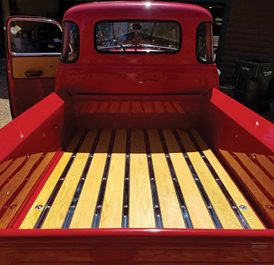Jj18 Tv Winner Unique Truckbed Sm