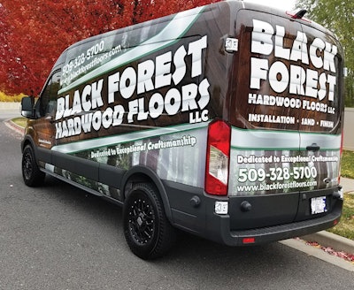 2018 Wood Floor Business Truck and Van Contest Winners | Wood Floor Business