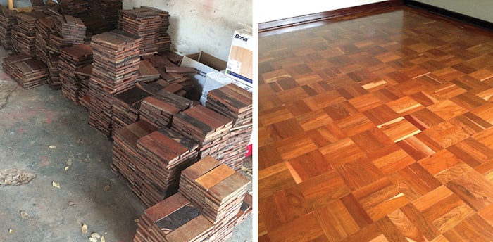 The Wood Flooring World In South Africa, African Hardwood Flooring Types
