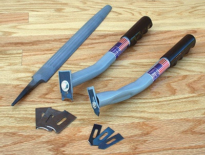 Orr 611 Hf Woodwise Sm