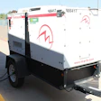 Yes, you can run your sanding equipment off of a generator, but there are several things you need to check before you start sanding.