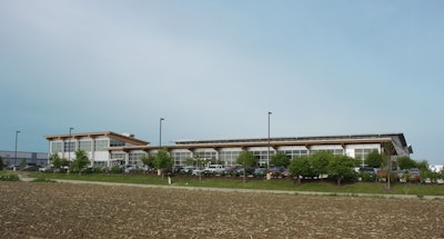 Festool's North American Headquarters in Lebanon, Ind.