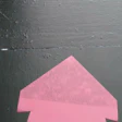 Debris was discovered in the corners of the floor one year after recoating.