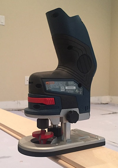 Bosch colt router review hot sale