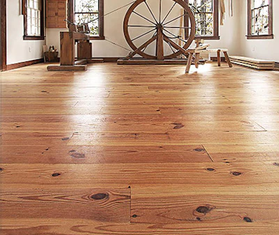 As18 Pf Reclaimed American Heart Pine Sm