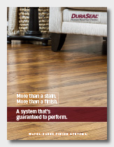 DuraSeal Catalog - Water-Based