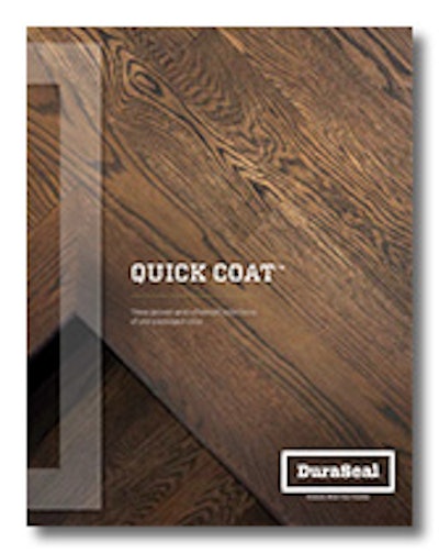 DuraSeal Catalog - Pre-Packaged Stain