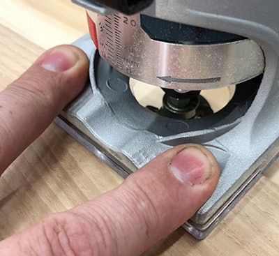 Comparing Lightweight Routers … and One Powerhouse Router | Wood Floor ...