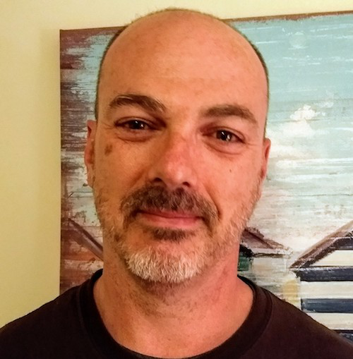 Tom Hanson Headshot