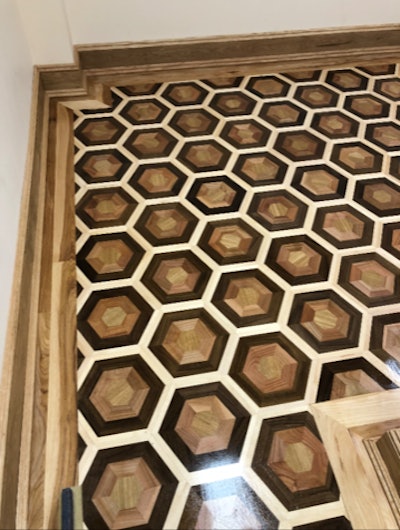 10 31 Honeycomb 1
