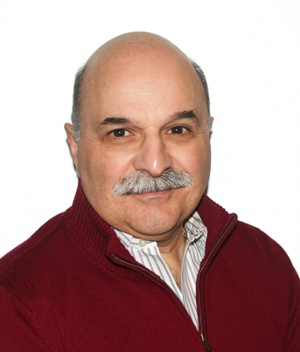 Tom Laurenzi Headshot