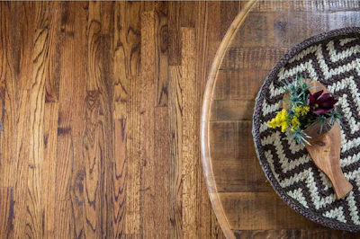 Traditional floors will always hold the history and character of the past.