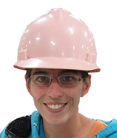 Lacrosse Quality Assurance Coordinator Brittini Knight