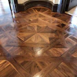 12 12 Walnut Medallion