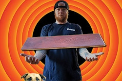 Many pros think floating wood floors are just for the DIY market, but Taco and I think they also can be useful in some situations for professional installation.