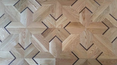 Photos courtesy of Midwest Hardwood Floors Inc.