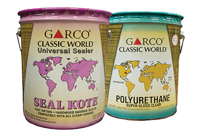 5 C 415 Hf Am15 Es Garco Classic Worldand Seal Kote Sm