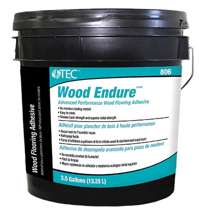 5 Q 219 Wfb Fm19 Pf Adhes Tec 802 Wood Endure 3and Halfgal Sm