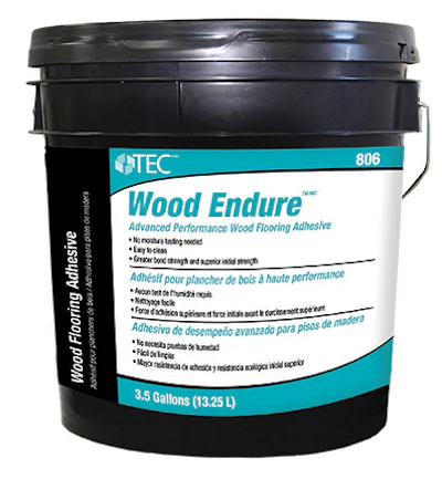 5 Q 219 Wfb Fm19 Pf Adhes Tec 802 Wood Endure 3and Halfgal Sm